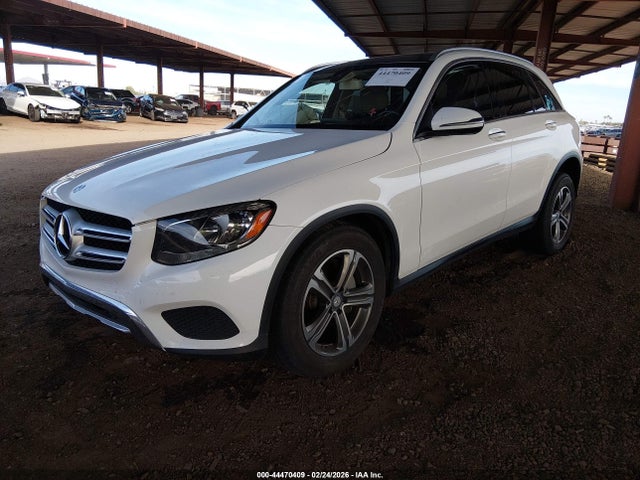 WDC0G4JB5GF104925 Mercedes-Benz GLC 300