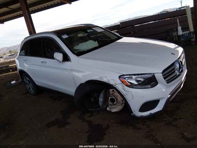 WDC0G4JB5GF104925 Mercedes-Benz GLC 300