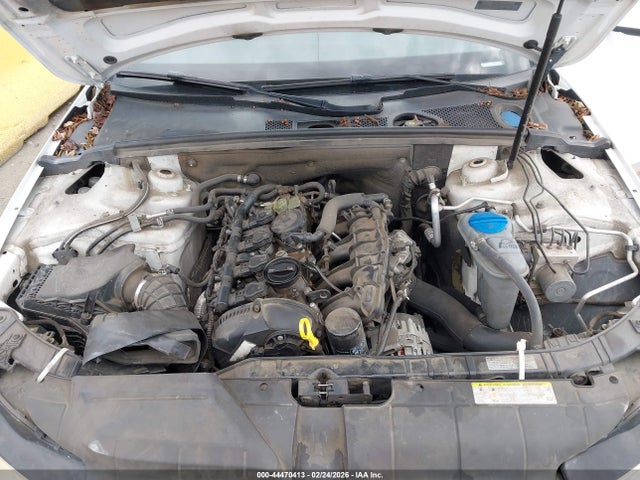 2013 AUDI A4 WAUEFAFL3DN009826 Photo 9
