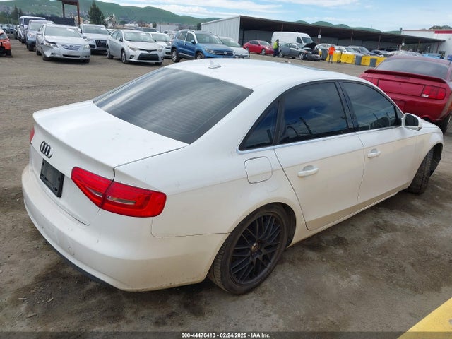 2013 AUDI A4 WAUEFAFL3DN009826 Photo 3
