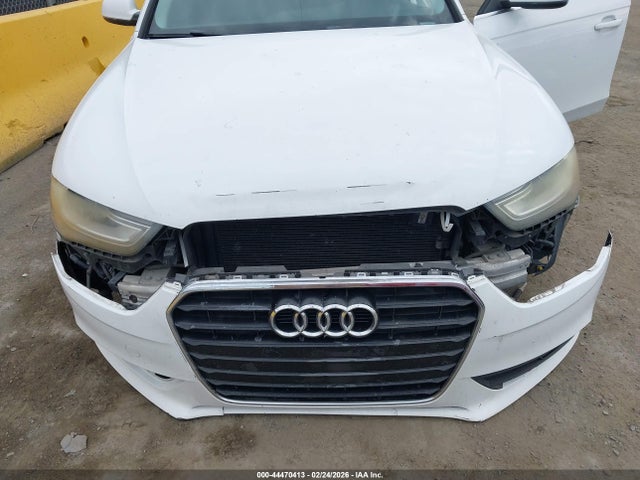 2013 AUDI A4 WAUEFAFL3DN009826 Photo 5