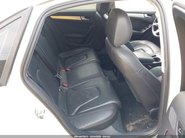 2013 AUDI A4 WAUEFAFL3DN009826 Photo 7