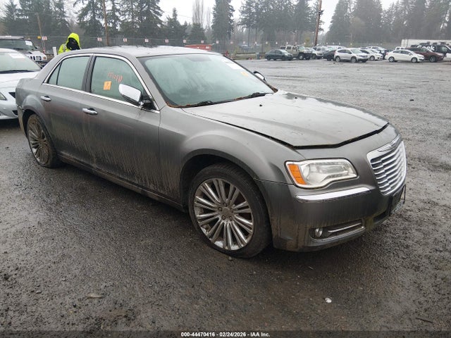 2011 CHRYSLER 300 2C3CA5CG6BH559121 Photo 0