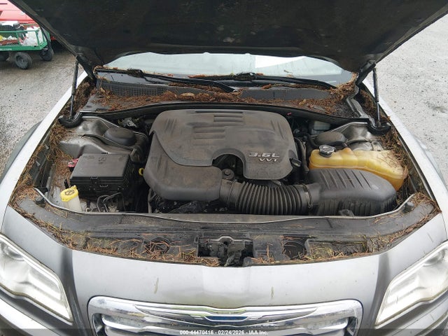 2011 CHRYSLER 300 2C3CA5CG6BH559121 Photo 9