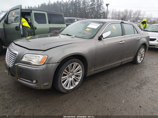 2011 CHRYSLER 300 2C3CA5CG6BH559121 Photo 1