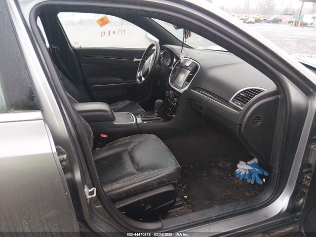 2011 CHRYSLER 300 2C3CA5CG6BH559121 Photo 4