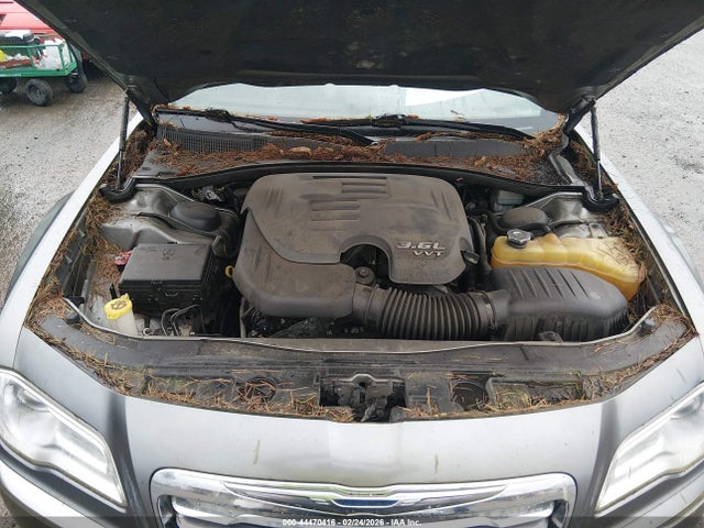 2011 CHRYSLER 300 2C3CA5CG6BH559121 Photo 5