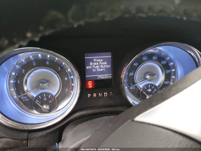 2011 CHRYSLER 300 2C3CA5CG6BH559121 Photo 6