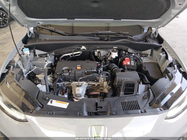 3CZRZ1H51TM724729 Honda Hr-v 2wd Sport