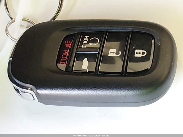3CZRZ1H51TM724729 Honda Hr-v 2wd Sport
