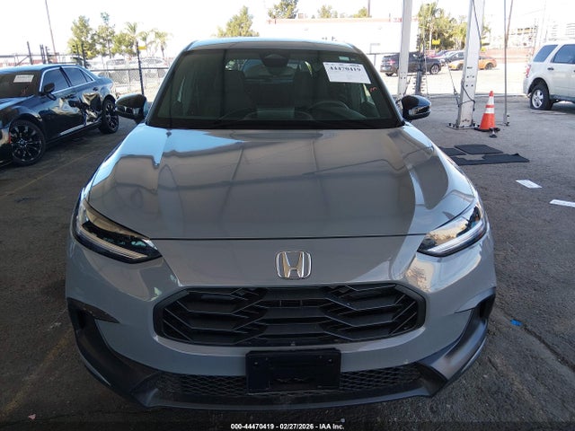 3CZRZ1H51TM724729 Honda Hr-v 2wd Sport