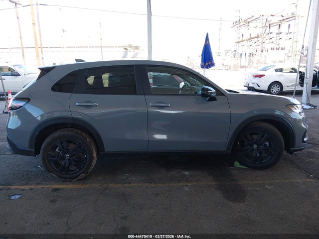 3CZRZ1H51TM724729 Honda Hr-v 2wd Sport