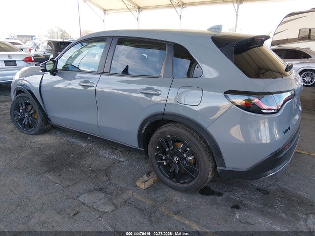 3CZRZ1H51TM724729 Honda Hr-v 2wd Sport