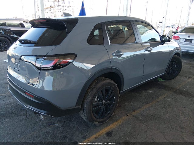 3CZRZ1H51TM724729 Honda Hr-v 2wd Sport