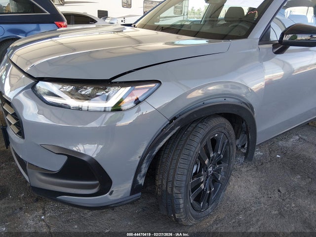 3CZRZ1H51TM724729 Honda Hr-v 2wd Sport