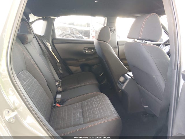 3CZRZ1H51TM724729 Honda Hr-v 2wd Sport