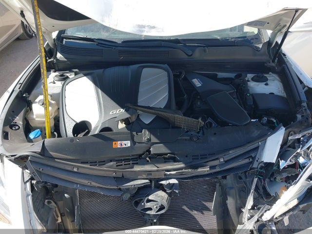 KMHFG4JG3HA587675 Hyundai Azera
