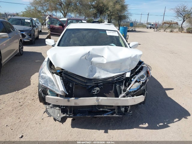 KMHFG4JG3HA587675 Hyundai Azera