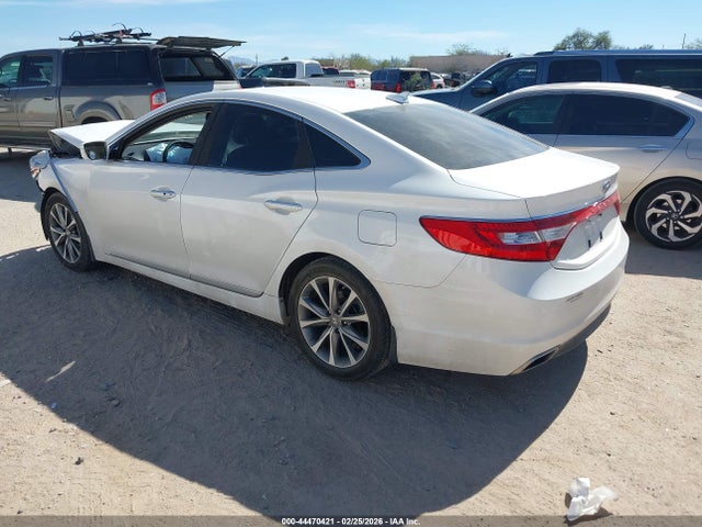 KMHFG4JG3HA587675 Hyundai Azera