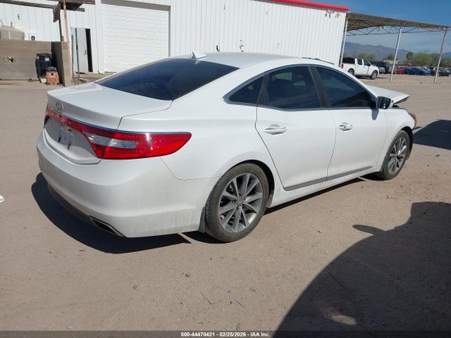 KMHFG4JG3HA587675 Hyundai Azera