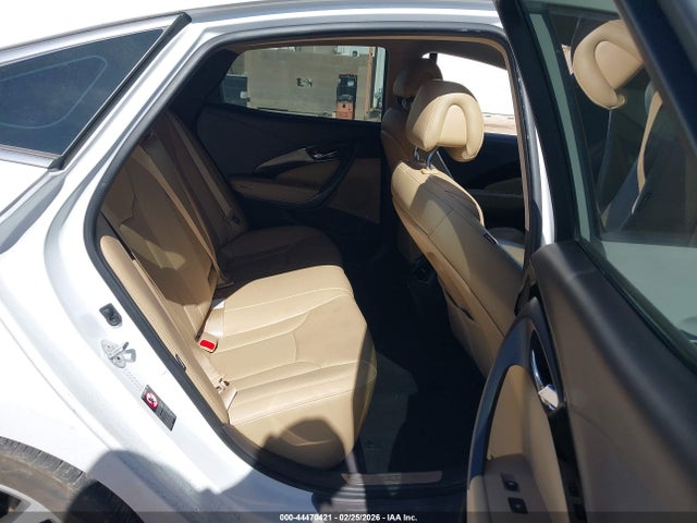 KMHFG4JG3HA587675 Hyundai Azera