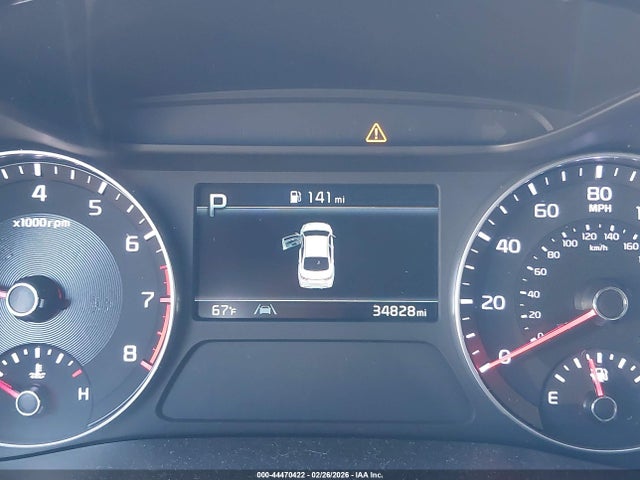 3KPF54AD0NE426743 KIA Forte Gt-line