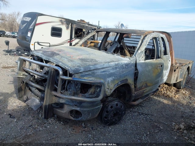 Aukcja sprzedaży 2005 Dodge Ram 3500 Slt/laramie, vin: 3D7MS48CX5G782656, numer aukcji: 44470423