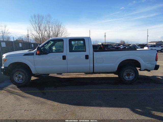 Ford F-250 Xl 2015 1FT7W2B63FEA83378 Image 14
