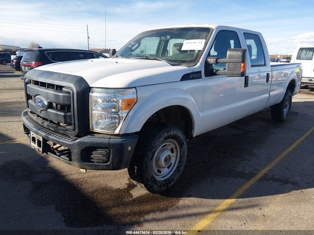 Ford F-250 Xl 2015 1FT7W2B63FEA83378 Image 2