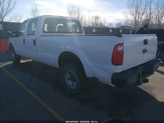 Ford F-250 Xl 2015 1FT7W2B63FEA83378 Image 3