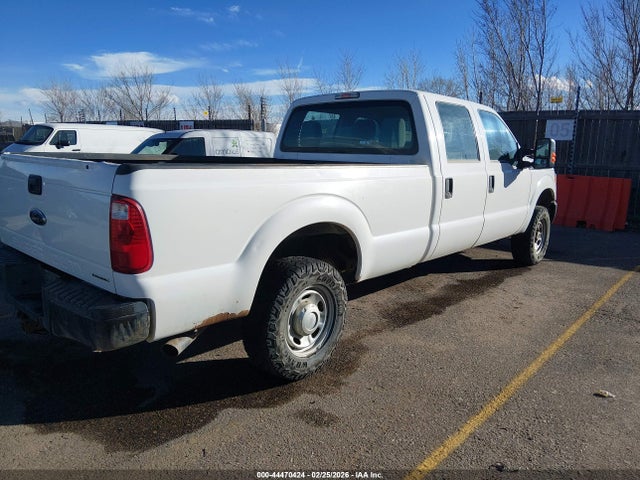 Ford F-250 Xl 2015 1FT7W2B63FEA83378 Image 4