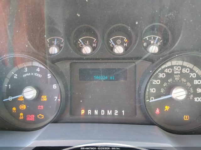 Ford F-250 Xl 2015 1FT7W2B63FEA83378 Image 7