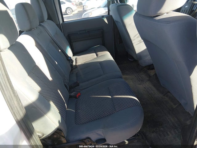 Ford F-250 Xl 2015 1FT7W2B63FEA83378 Image 8