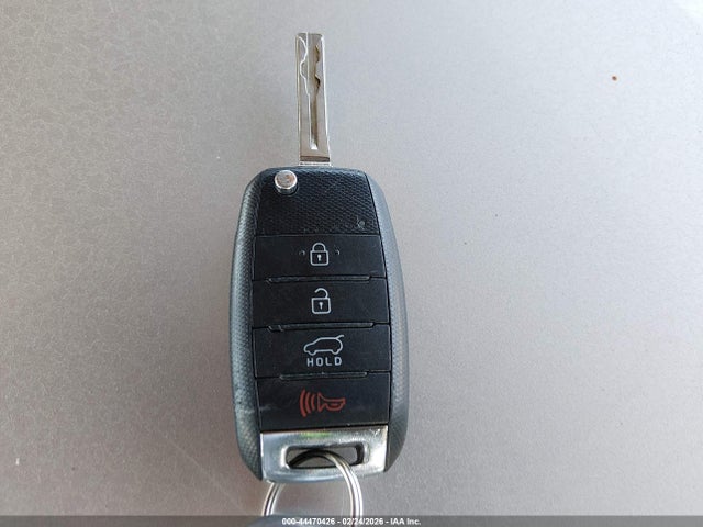 KNDJP3A5XF7810585 KIA SOUL +