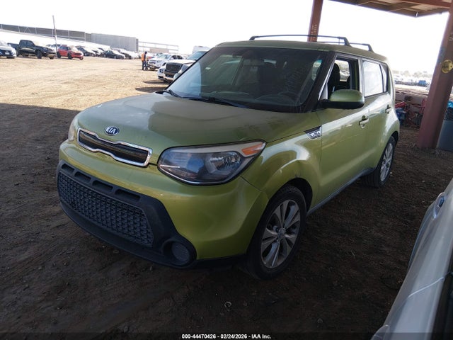 KNDJP3A5XF7810585 KIA SOUL +