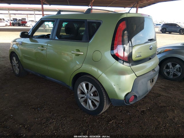 KNDJP3A5XF7810585 KIA SOUL +