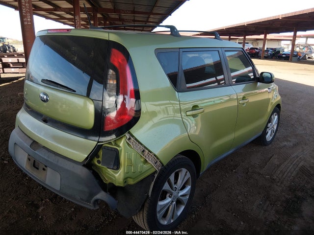 KNDJP3A5XF7810585 KIA SOUL +
