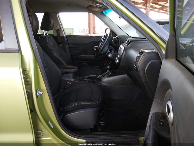 KNDJP3A5XF7810585 KIA SOUL +