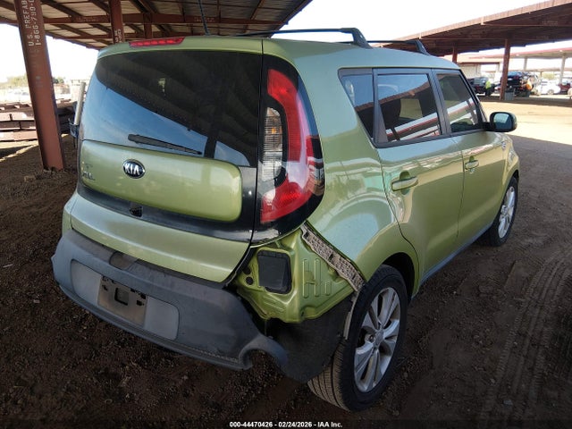 KNDJP3A5XF7810585 KIA SOUL +