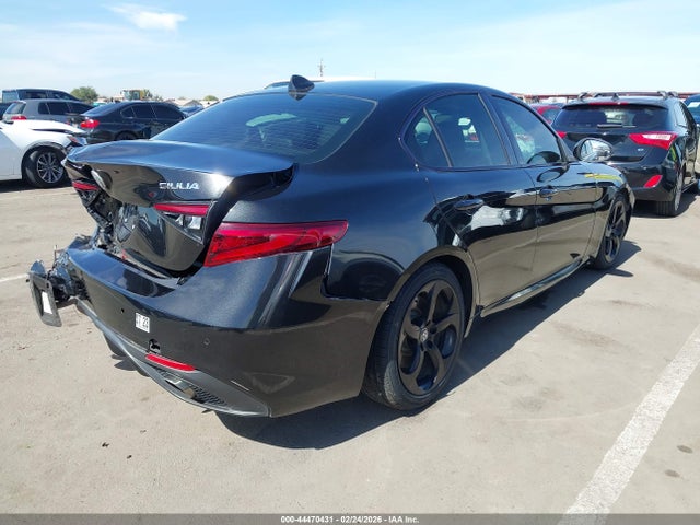 Alfa Romeo 2017 ZARSAEVN4H7544734 Image 4