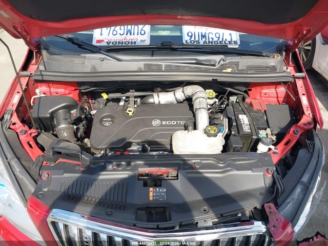 KL4CJ1SM1GB753318 Buick Encore Sport Touring