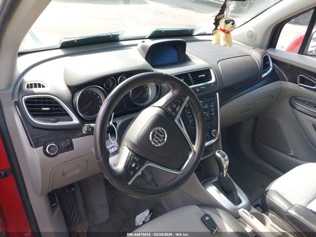 KL4CJ1SM1GB753318 Buick Encore Sport Touring