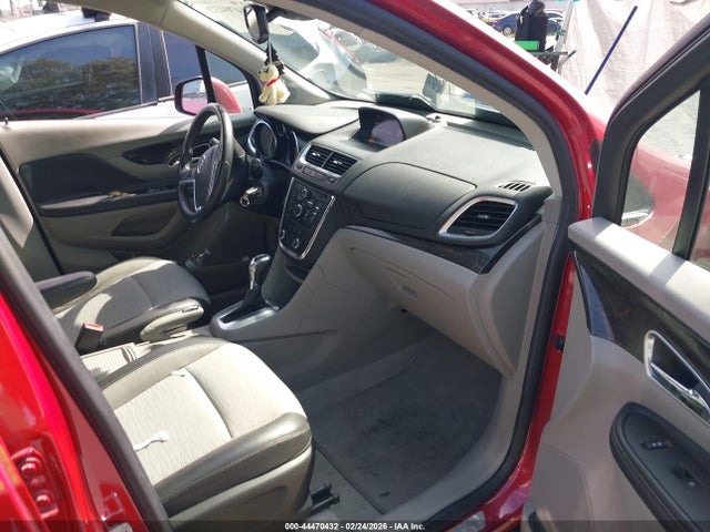 KL4CJ1SM1GB753318 Buick Encore Sport Touring