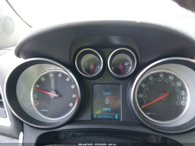 KL4CJ1SM1GB753318 Buick Encore Sport Touring