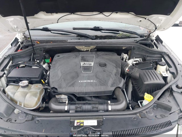 1C4RJFBM6EC299930 Jeep Grand Cherokee Limited