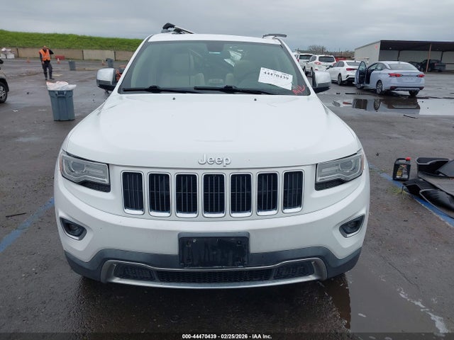 1C4RJFBM6EC299930 Jeep Grand Cherokee Limited