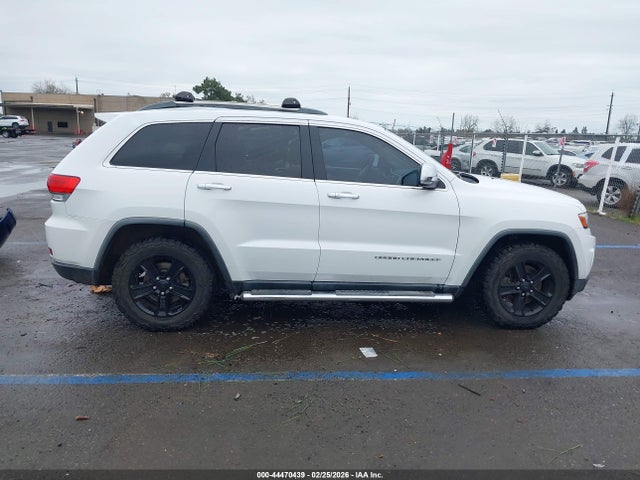 1C4RJFBM6EC299930 Jeep Grand Cherokee Limited