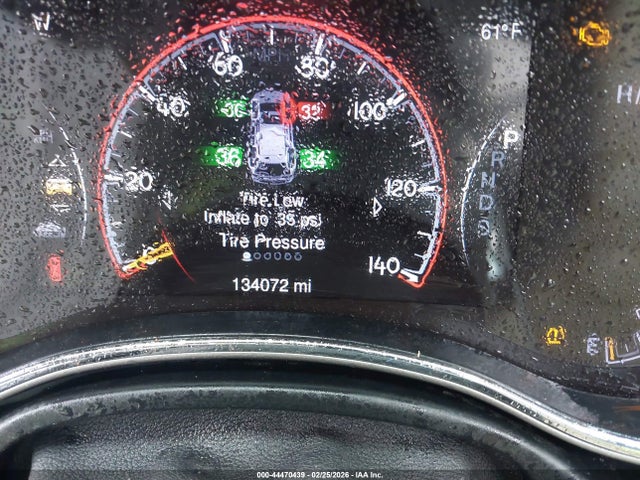 1C4RJFBM6EC299930 Jeep Grand Cherokee Limited