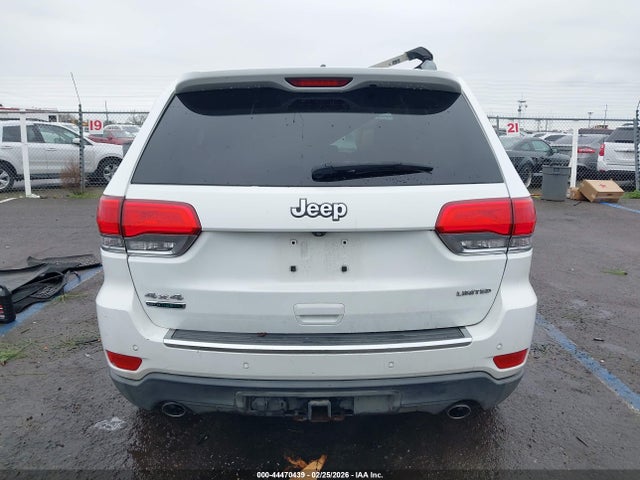 1C4RJFBM6EC299930 Jeep Grand Cherokee Limited