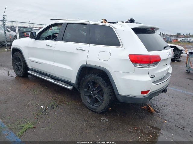 1C4RJFBM6EC299930 Jeep Grand Cherokee Limited